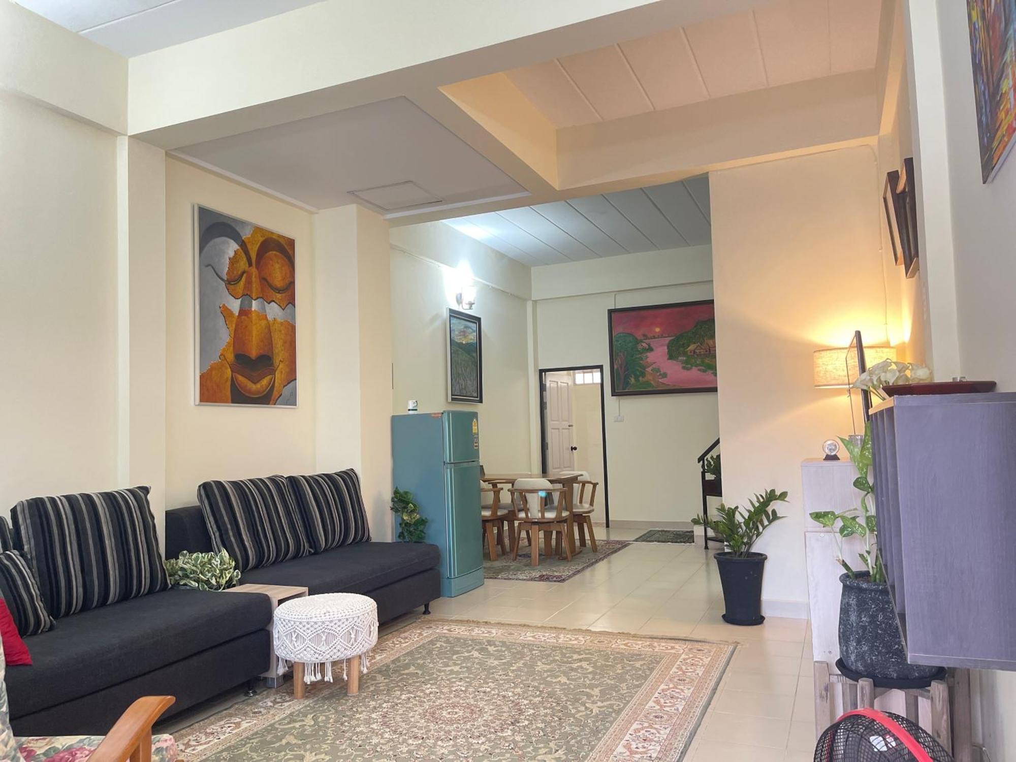 Malee House 3 Hotel Hua Hin Exterior photo