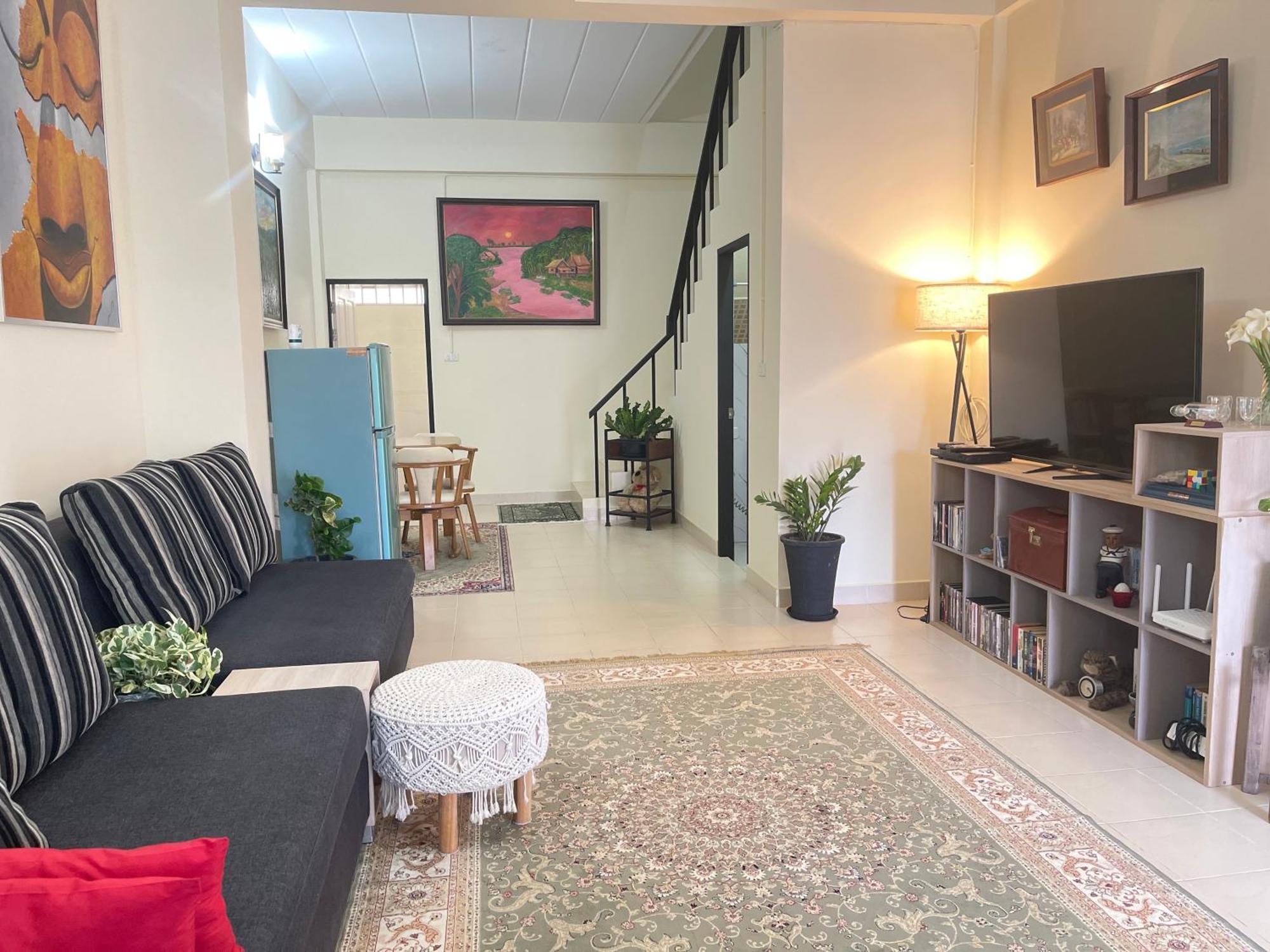 Malee House 3 Hotel Hua Hin Exterior photo
